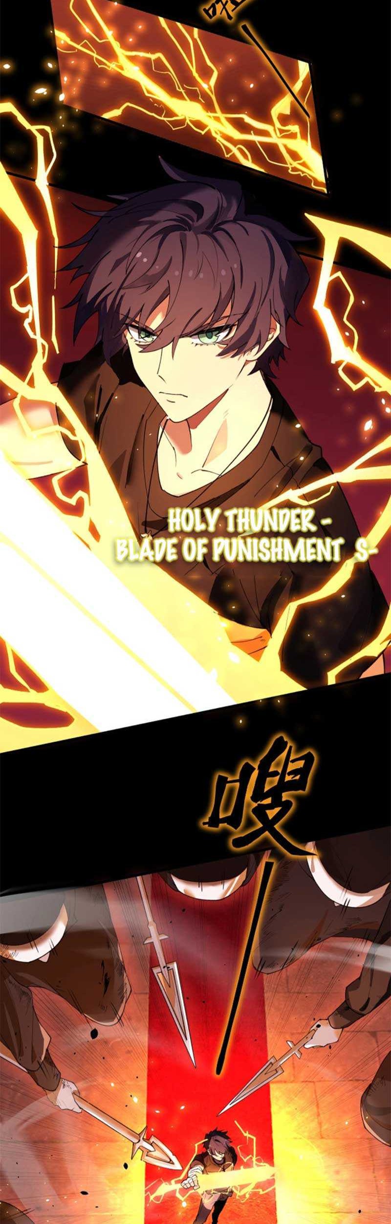SSS-level Paladin Who Breaks All Logic Chapter 68 - halaman 24