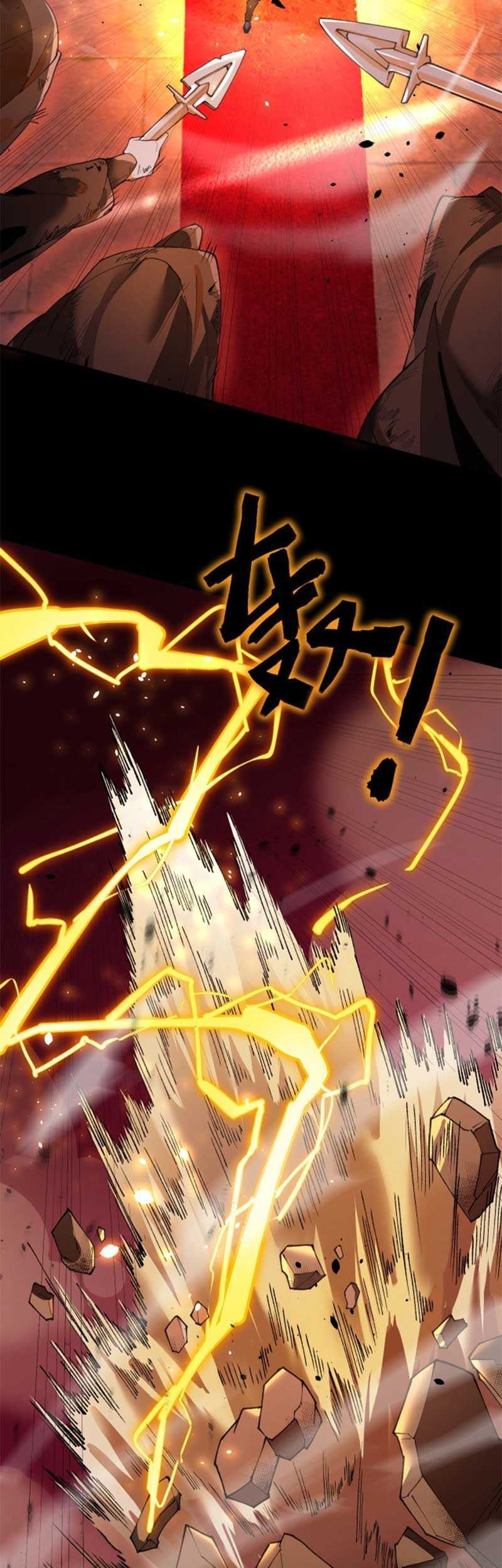 SSS-level Paladin Who Breaks All Logic Chapter 68 - halaman 25