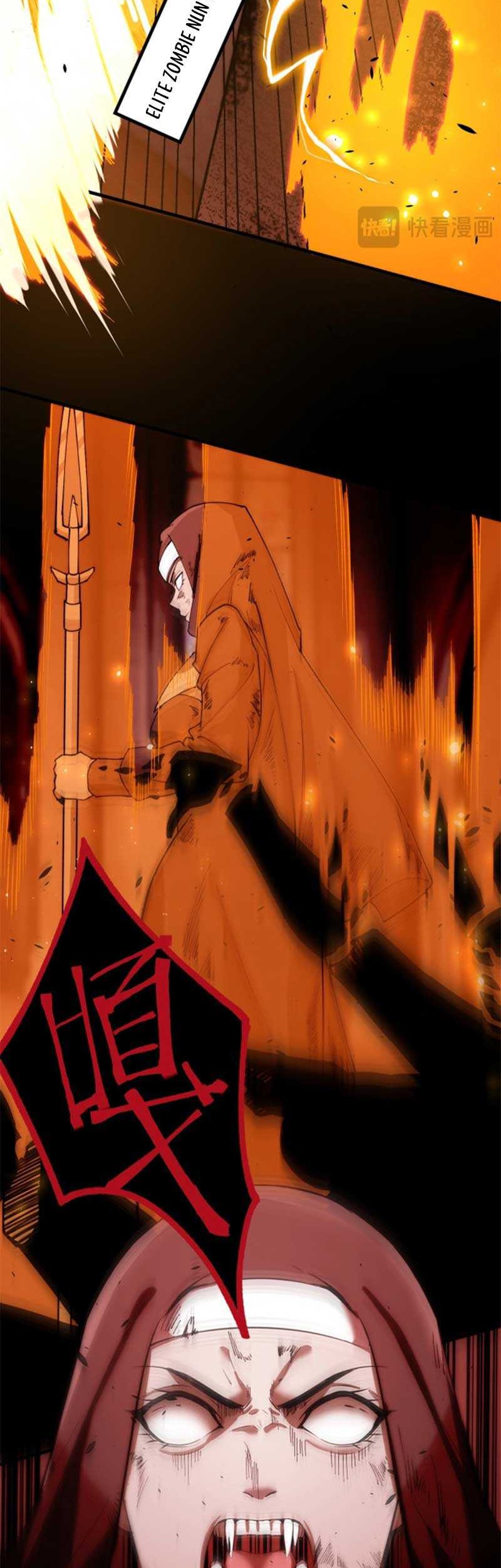 SSS-level Paladin Who Breaks All Logic Chapter 68 - halaman 29