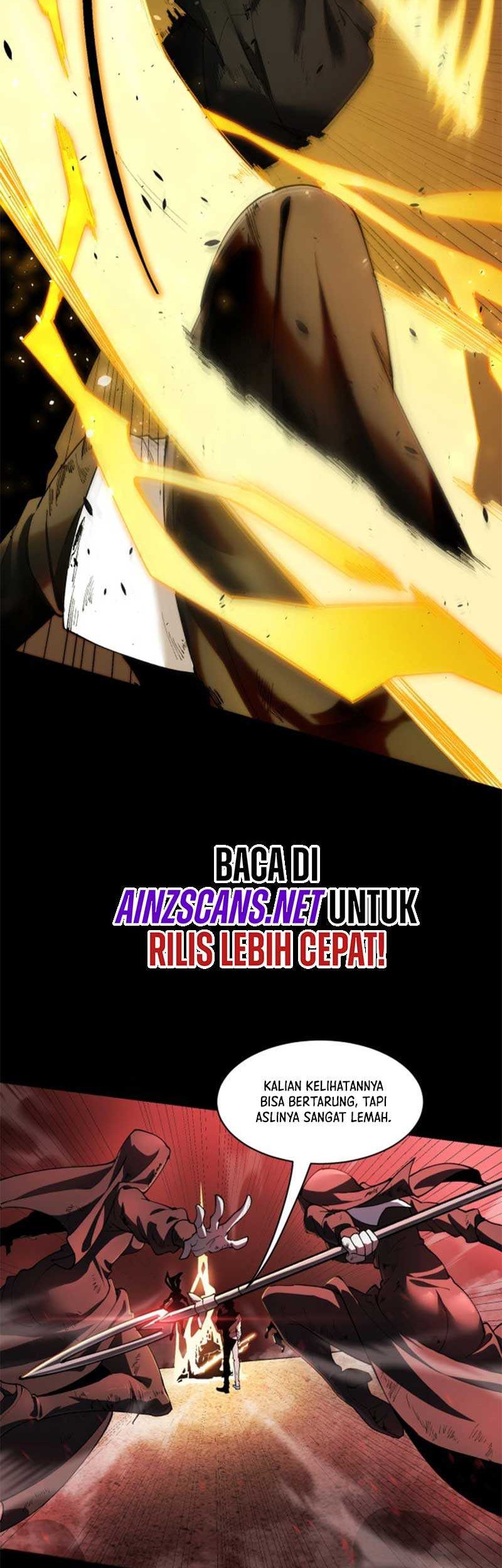 SSS-level Paladin Who Breaks All Logic Chapter 68 - halaman 31