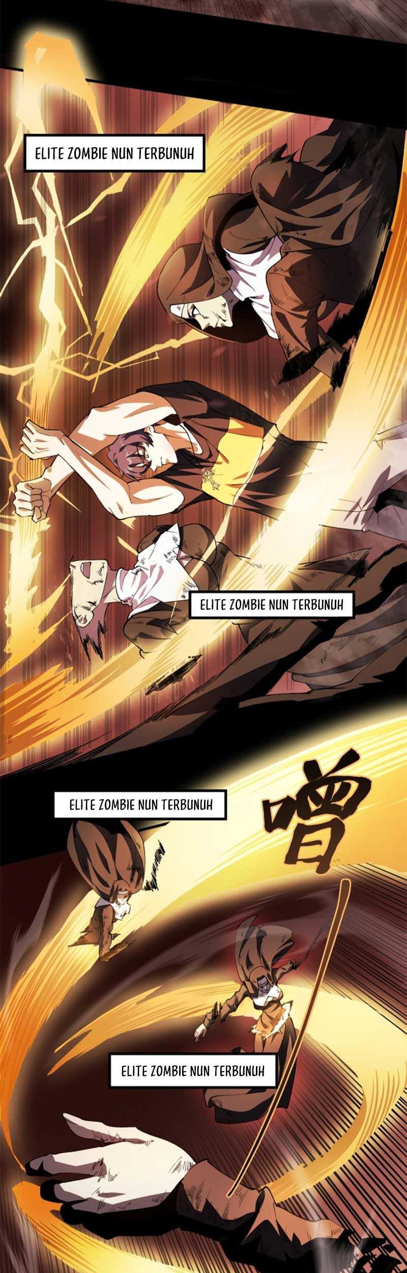 SSS-level Paladin Who Breaks All Logic Chapter 68 - halaman 32