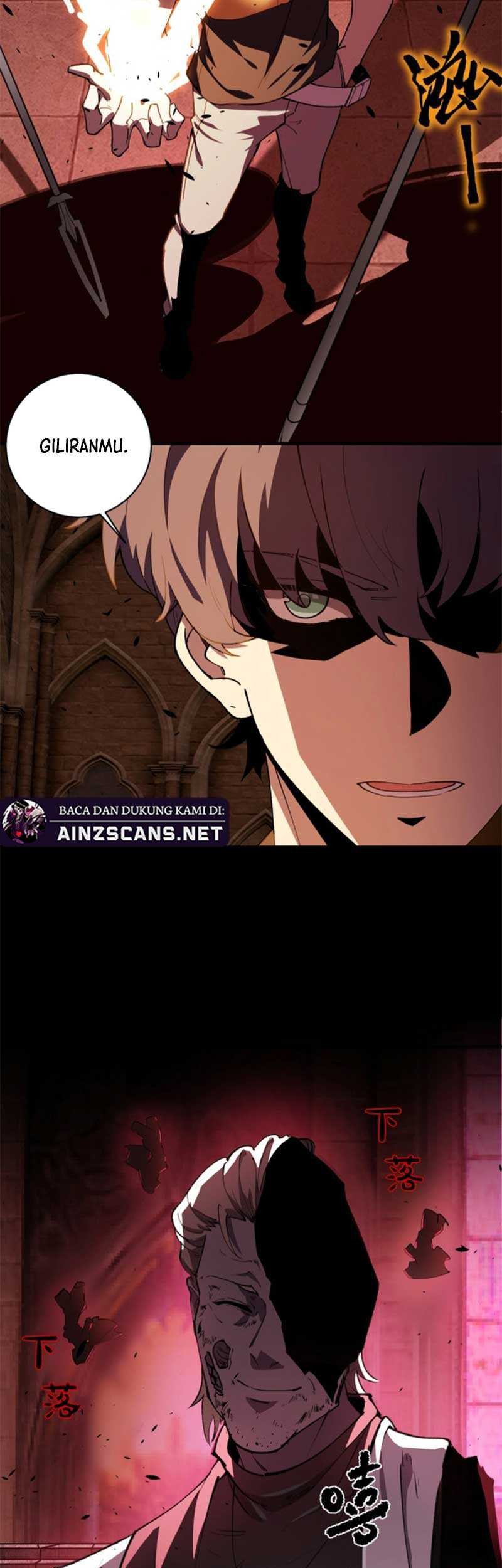SSS-level Paladin Who Breaks All Logic Chapter 68 - halaman 36