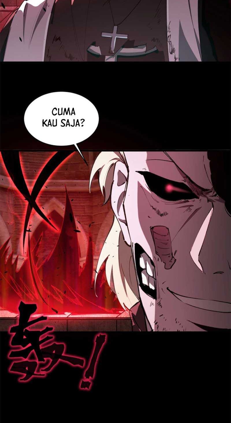 SSS-level Paladin Who Breaks All Logic Chapter 68 - halaman 37