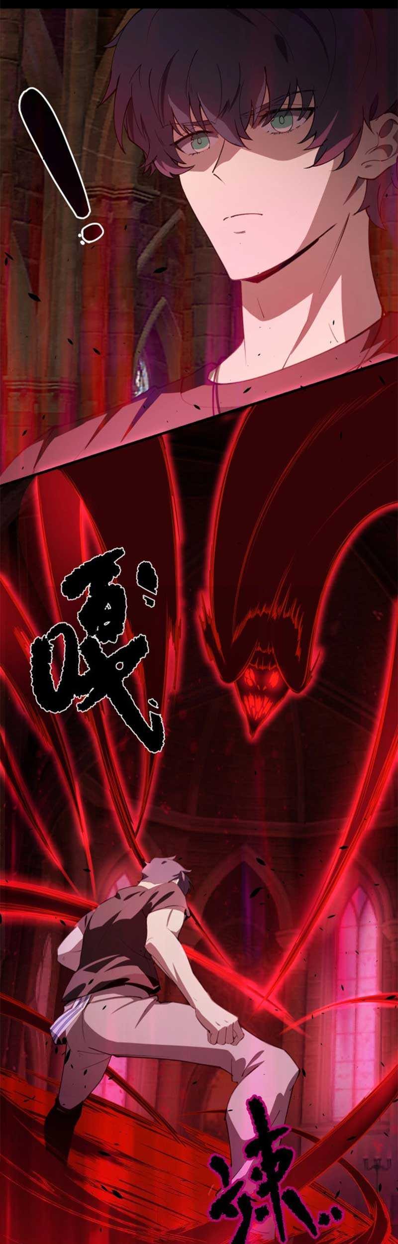 SSS-level Paladin Who Breaks All Logic Chapter 68 - halaman 38