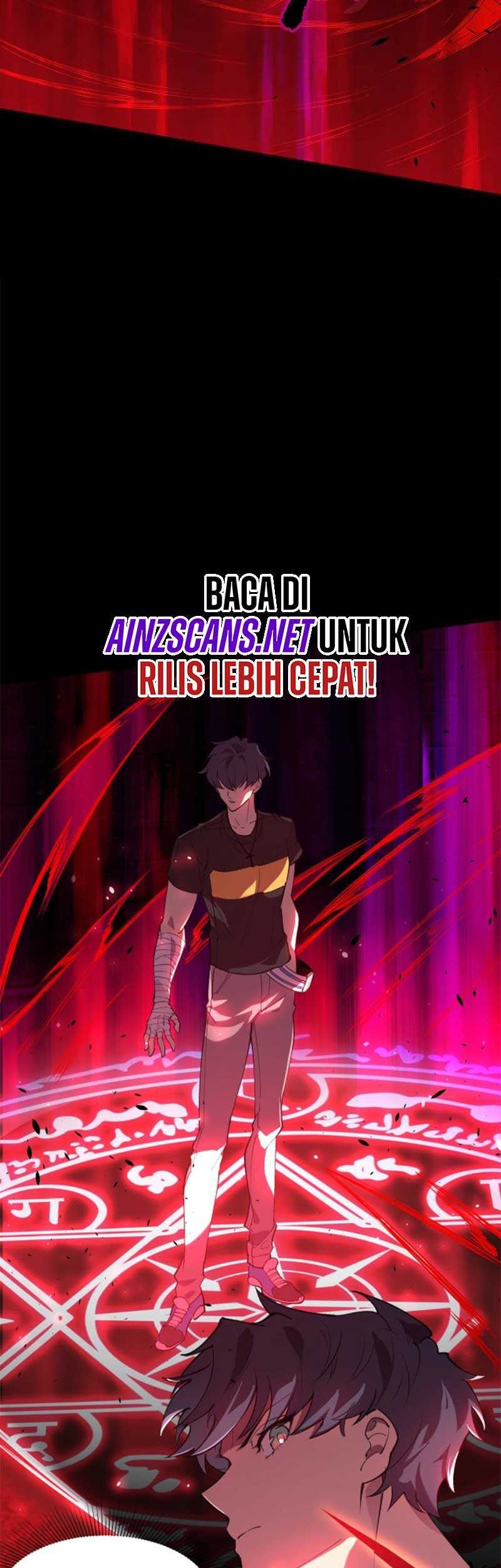 SSS-level Paladin Who Breaks All Logic Chapter 68 - halaman 39
