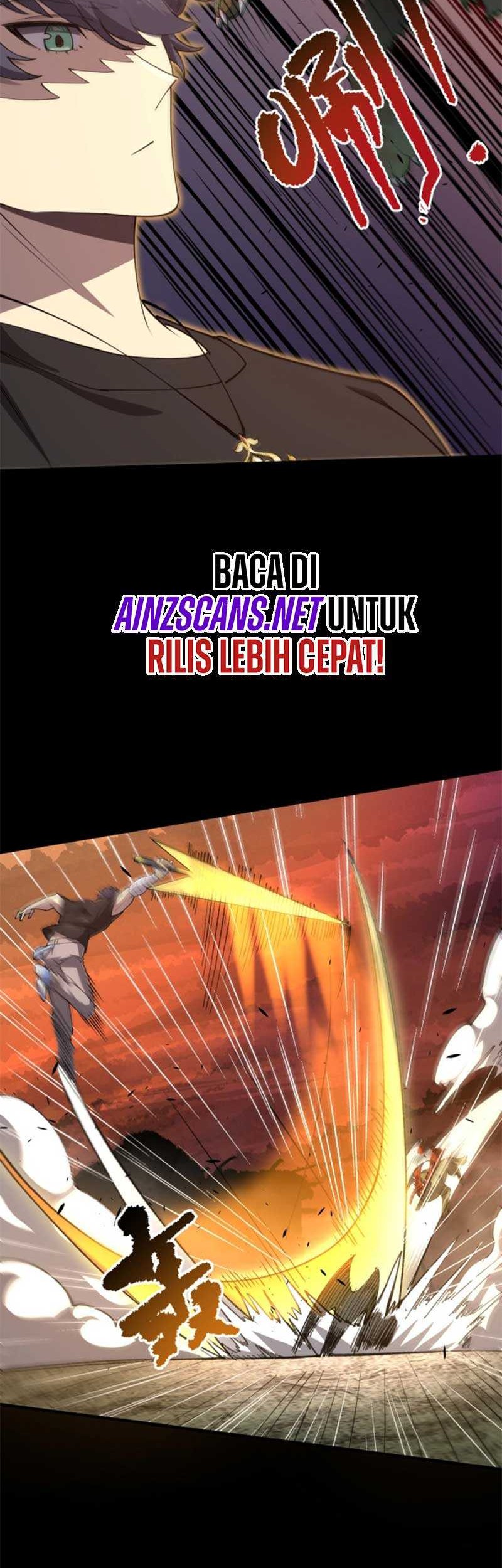 SSS-level Paladin Who Breaks All Logic Chapter 68 - halaman 4
