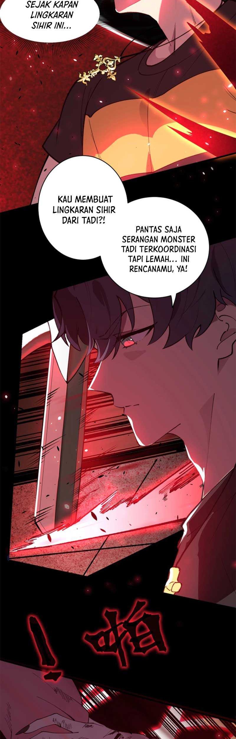 SSS-level Paladin Who Breaks All Logic Chapter 68 - halaman 40