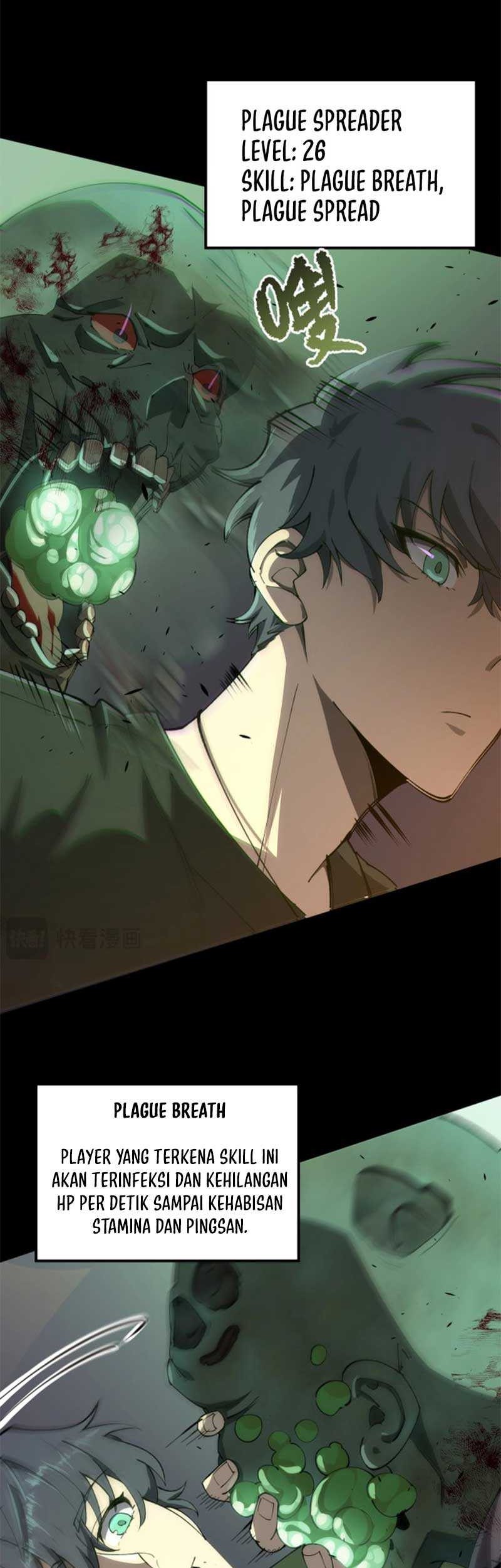 SSS-level Paladin Who Breaks All Logic Chapter 68 - halaman 5