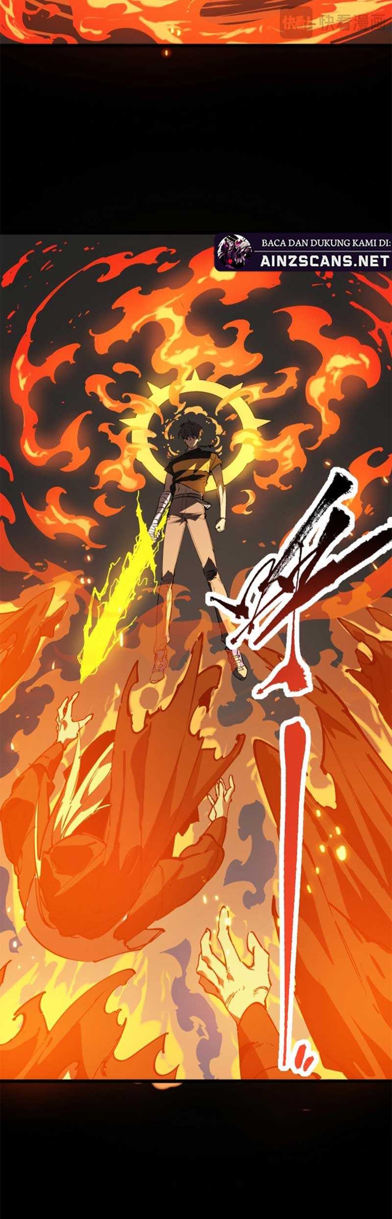 SSS-level Paladin Who Breaks All Logic Chapter 69 - halaman 10