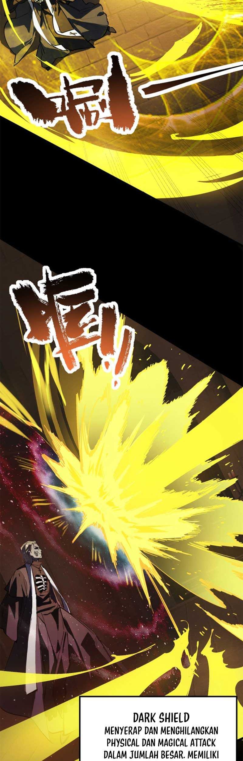 SSS-level Paladin Who Breaks All Logic Chapter 69 - halaman 12