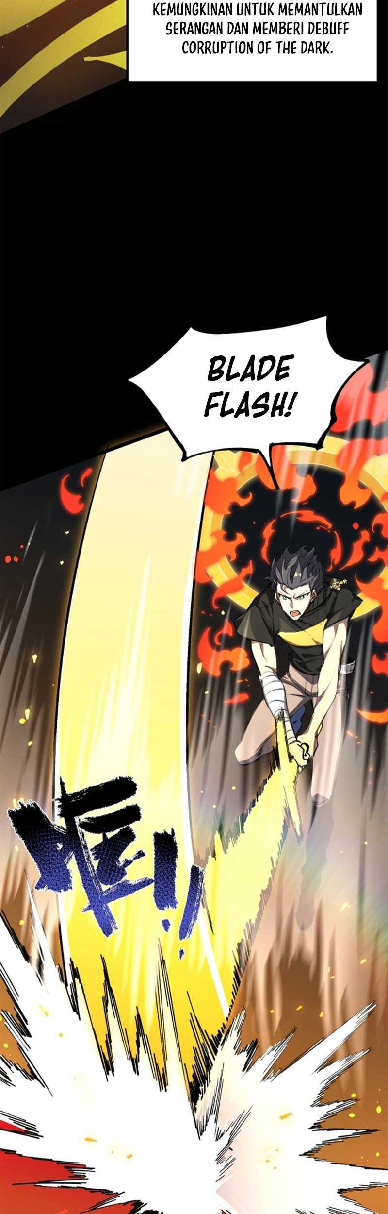 SSS-level Paladin Who Breaks All Logic Chapter 69 - halaman 13