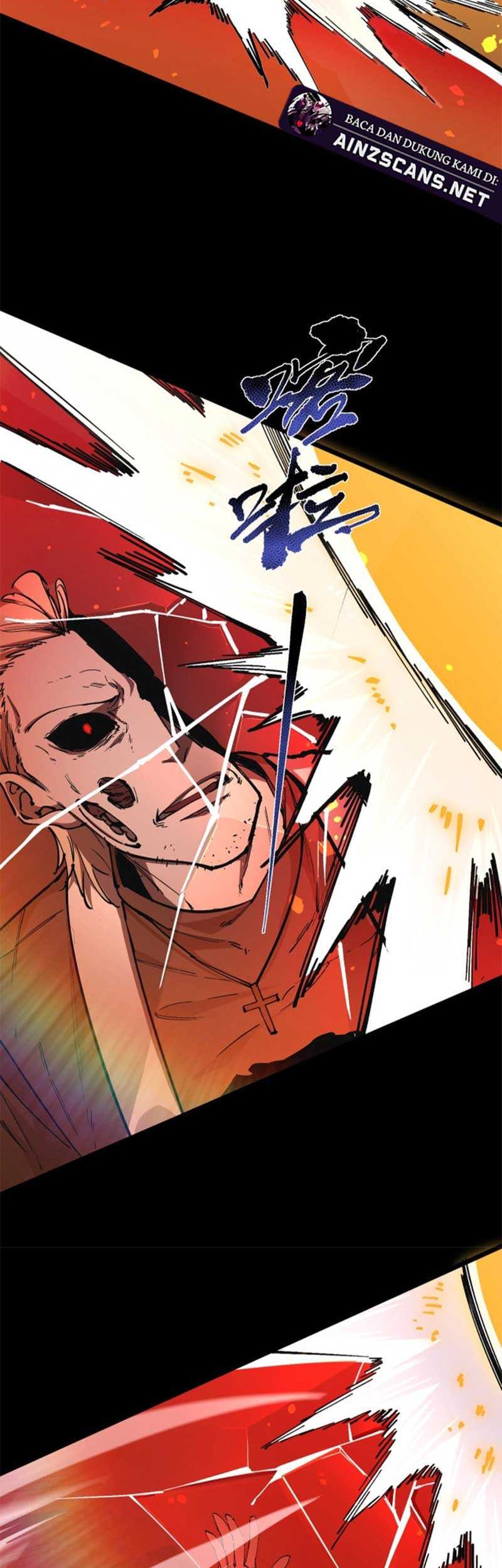 SSS-level Paladin Who Breaks All Logic Chapter 69 - halaman 14