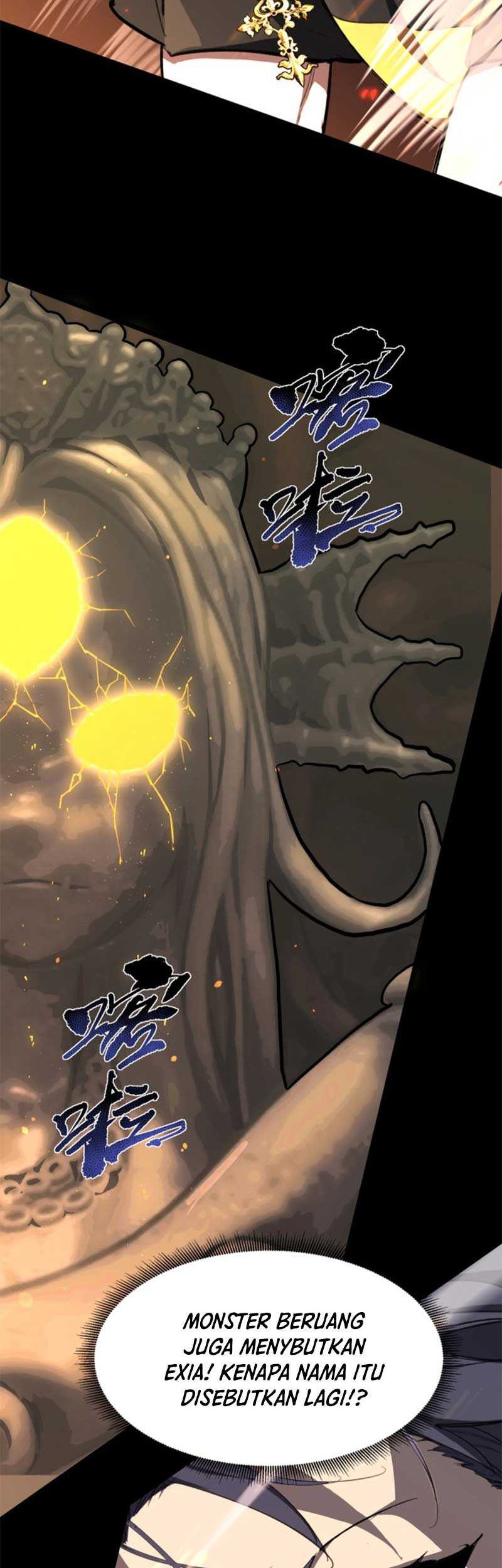 SSS-level Paladin Who Breaks All Logic Chapter 69 - halaman 16