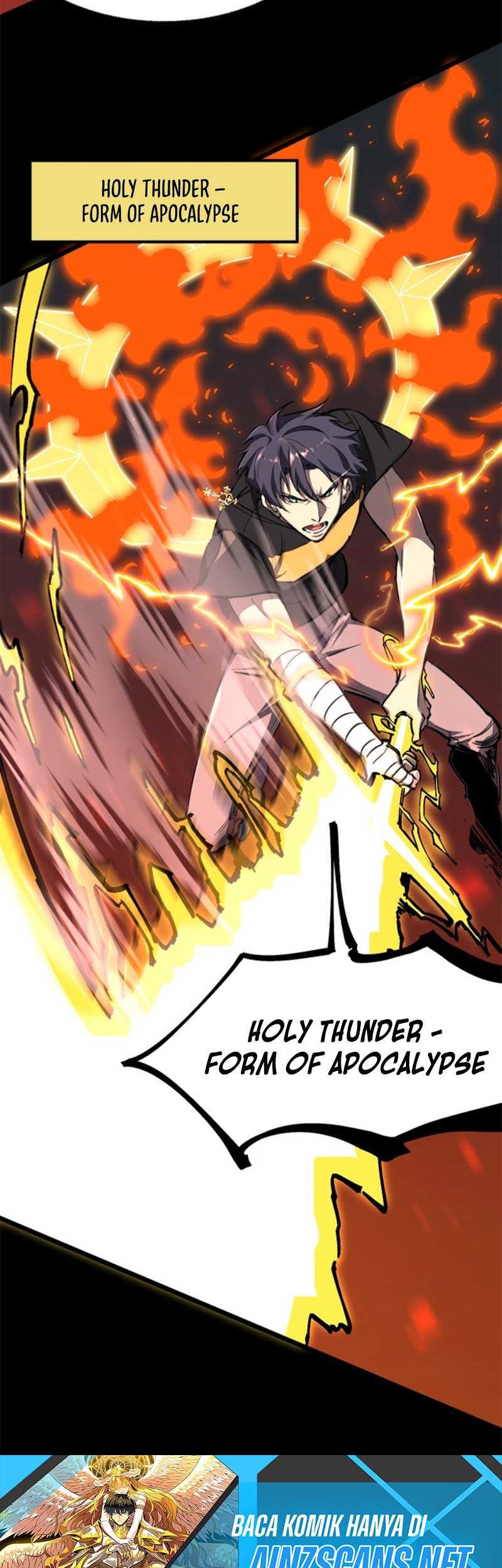 SSS-level Paladin Who Breaks All Logic Chapter 69 - halaman 19
