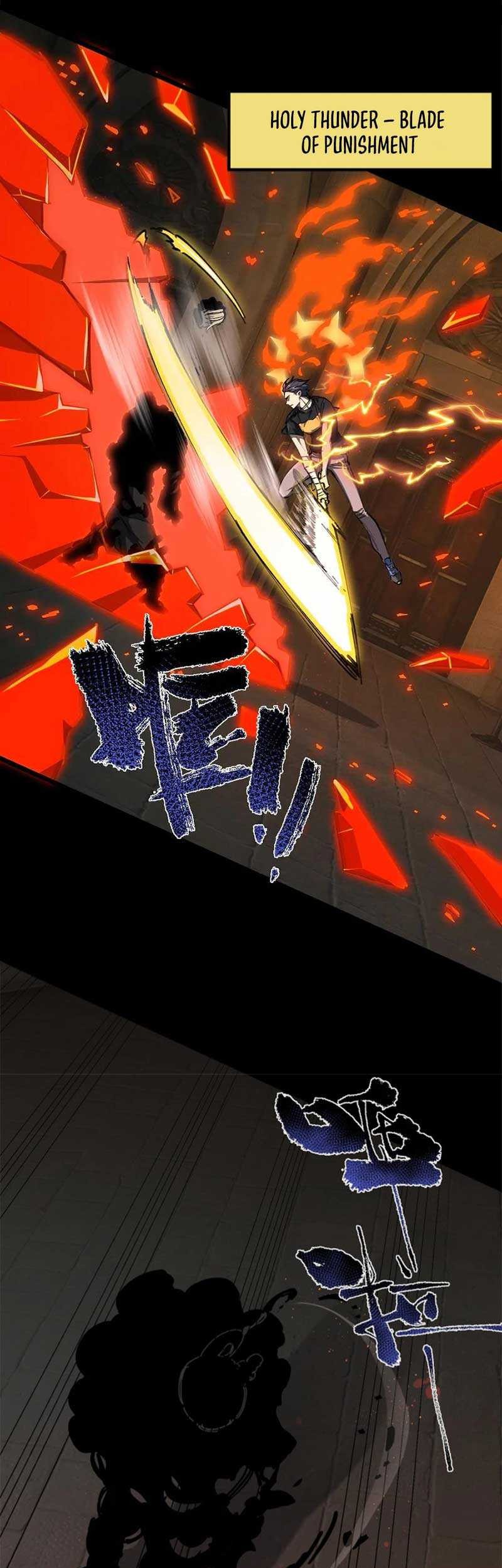 SSS-level Paladin Who Breaks All Logic Chapter 69 - halaman 21