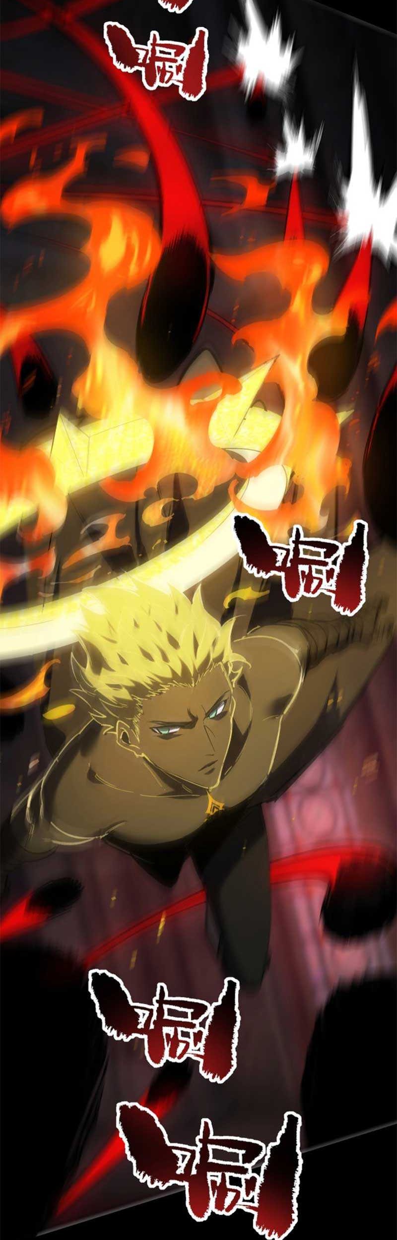 SSS-level Paladin Who Breaks All Logic Chapter 69 - halaman 27
