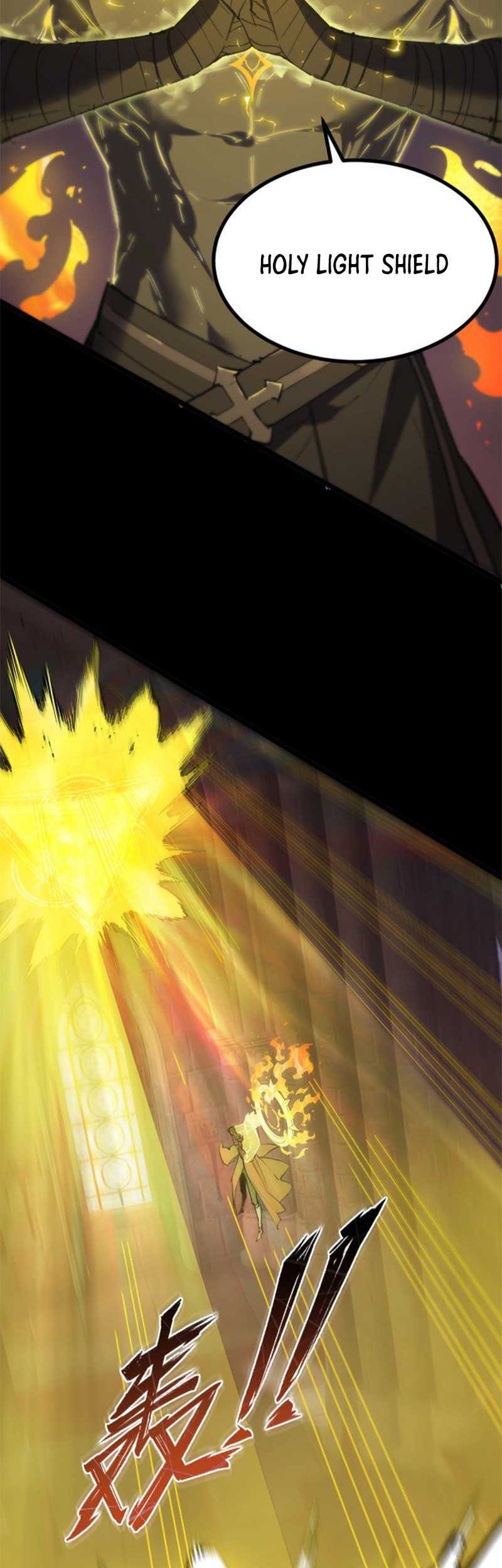 SSS-level Paladin Who Breaks All Logic Chapter 69 - halaman 31