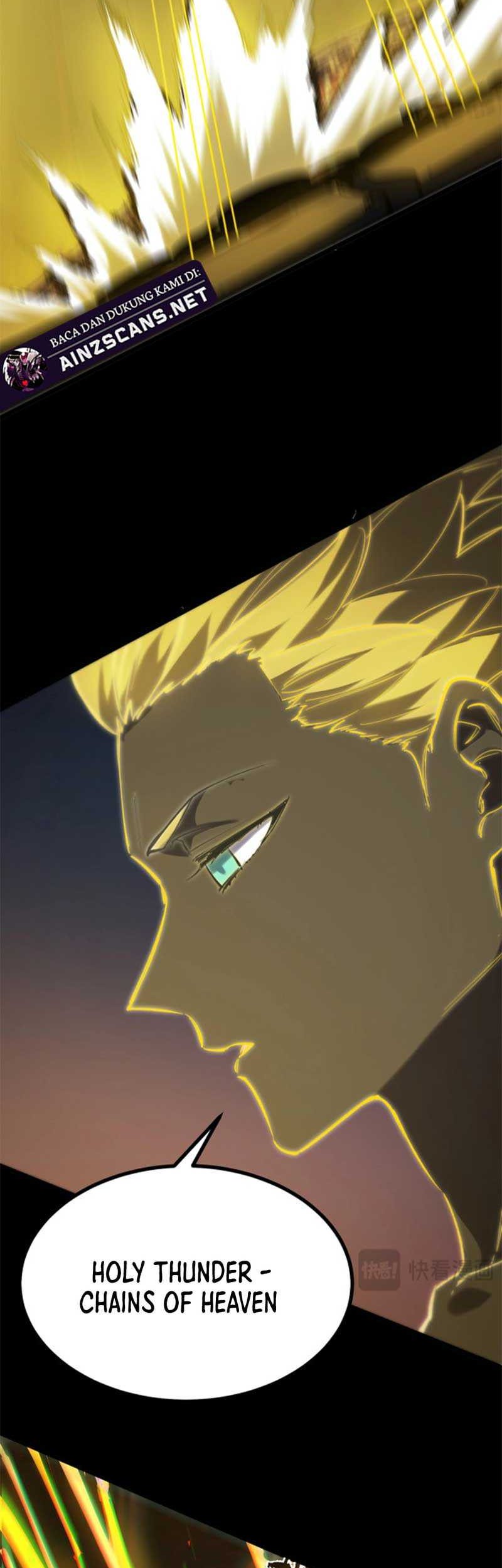 SSS-level Paladin Who Breaks All Logic Chapter 69 - halaman 32