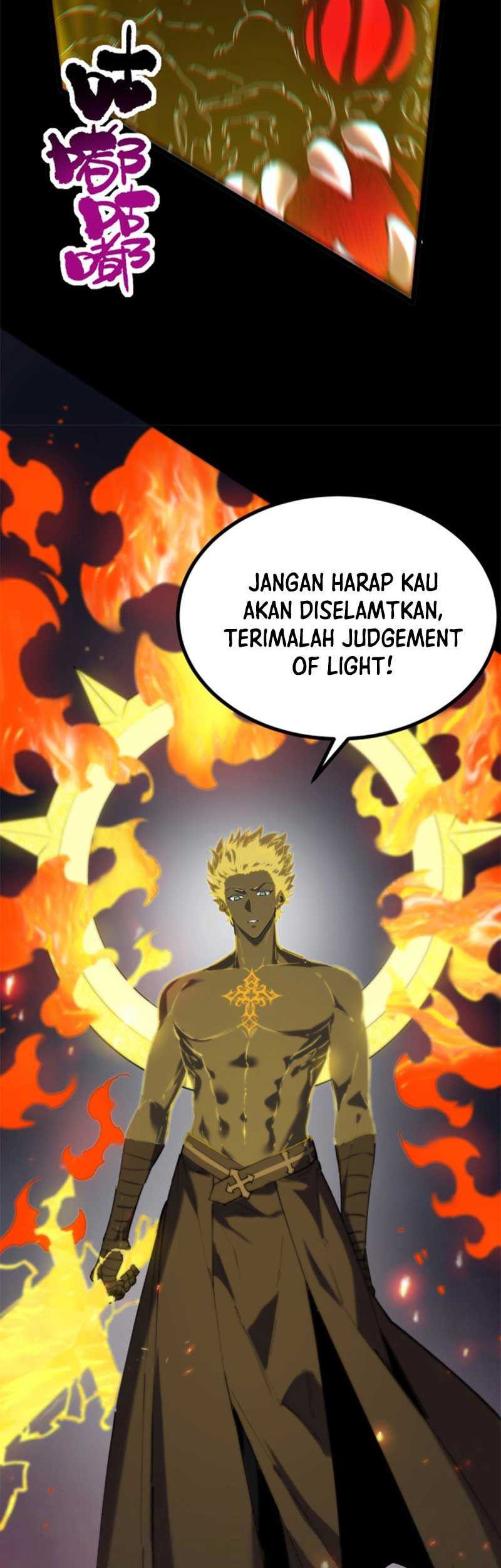 SSS-level Paladin Who Breaks All Logic Chapter 69 - halaman 35