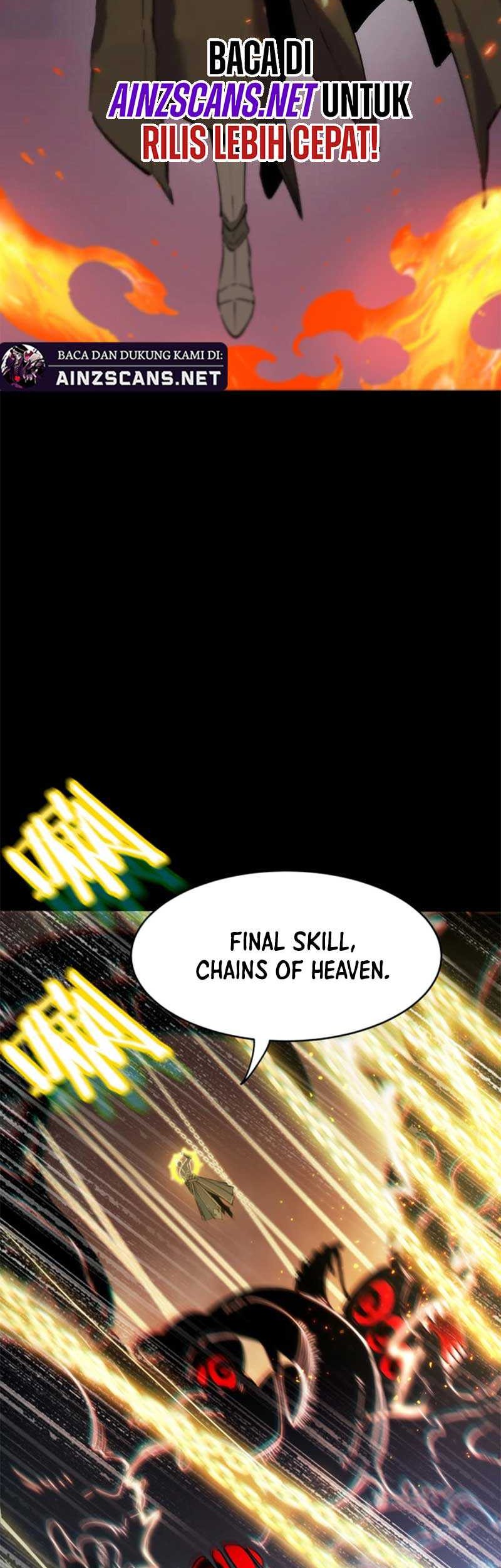 SSS-level Paladin Who Breaks All Logic Chapter 69 - halaman 36