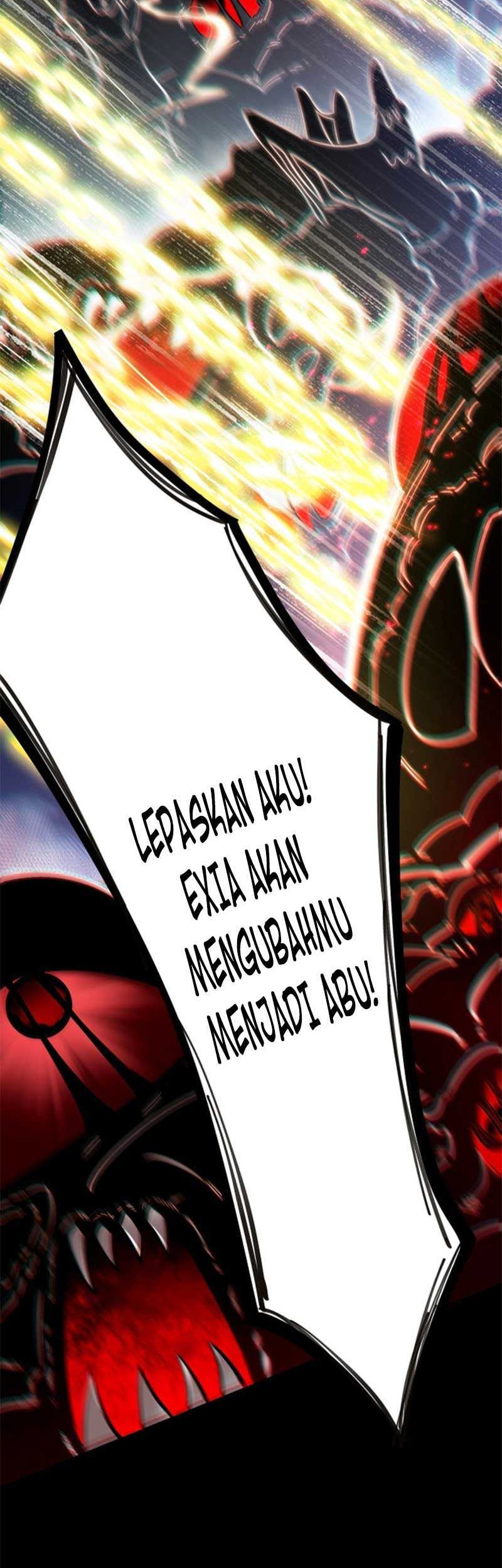 SSS-level Paladin Who Breaks All Logic Chapter 69 - halaman 37