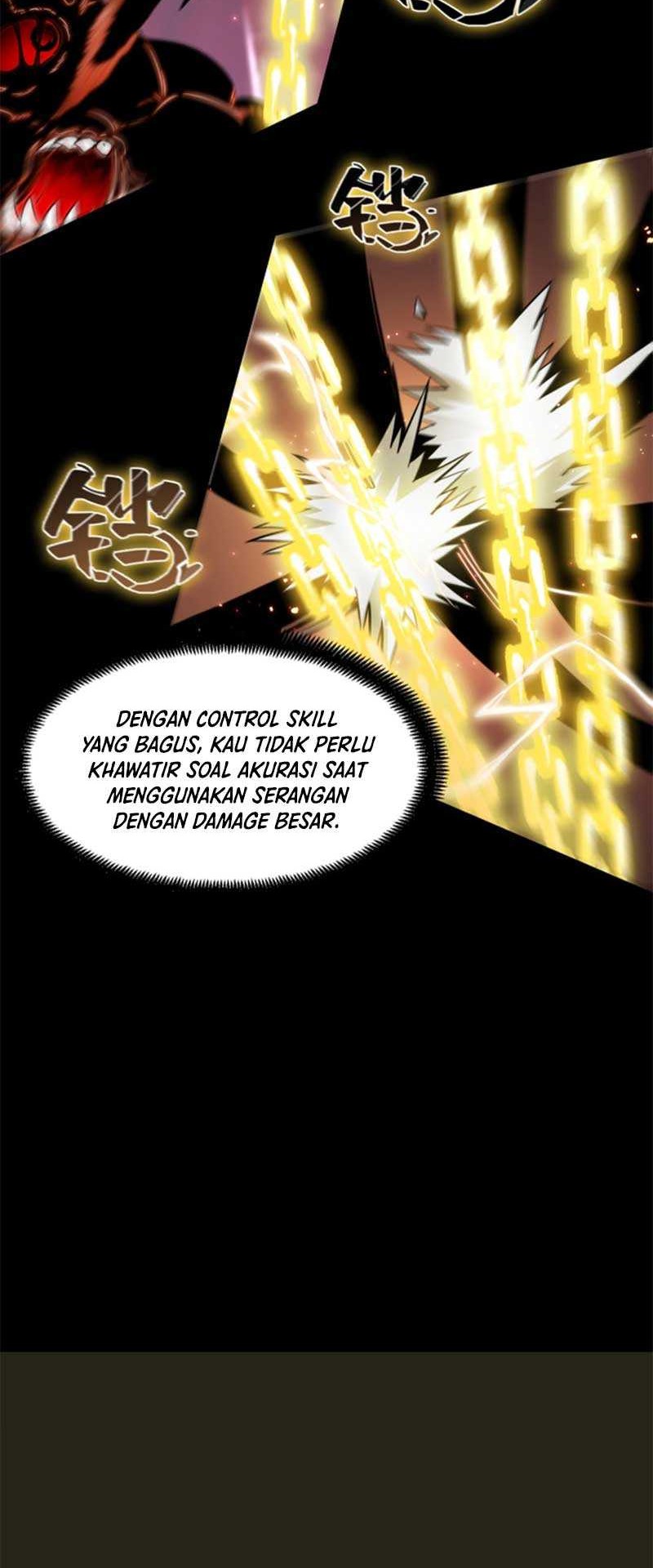 SSS-level Paladin Who Breaks All Logic Chapter 69 - halaman 39