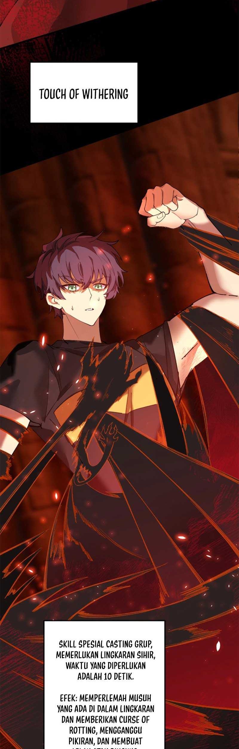 SSS-level Paladin Who Breaks All Logic Chapter 69 - halaman 4