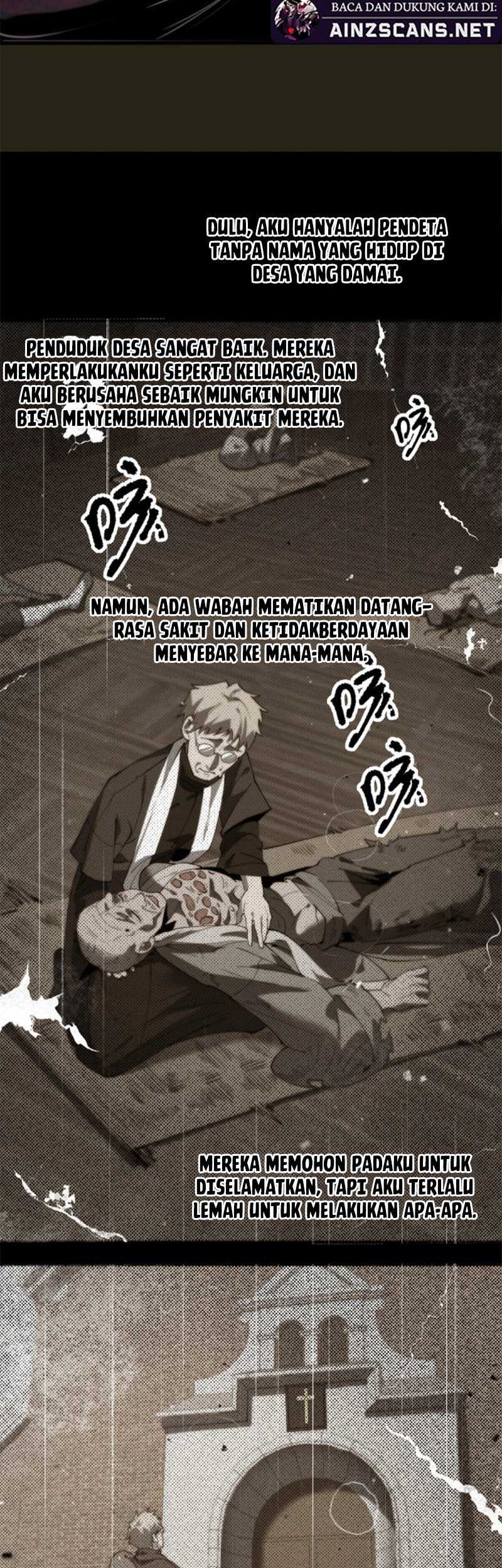 SSS-level Paladin Who Breaks All Logic Chapter 69 - halaman 43