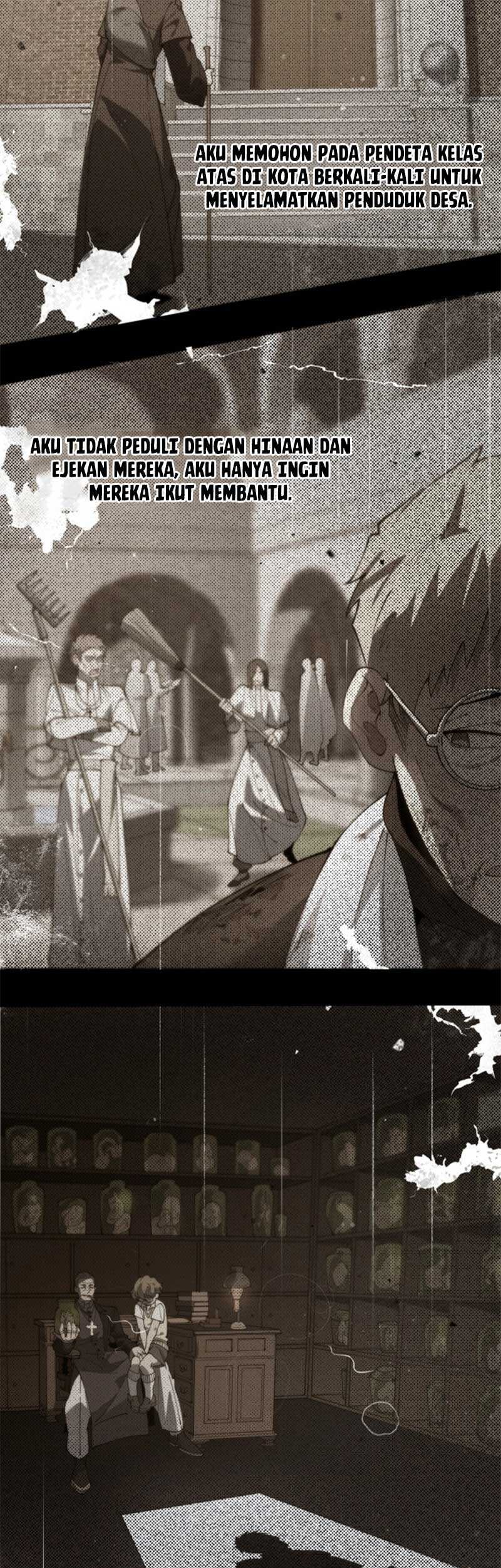 SSS-level Paladin Who Breaks All Logic Chapter 69 - halaman 44