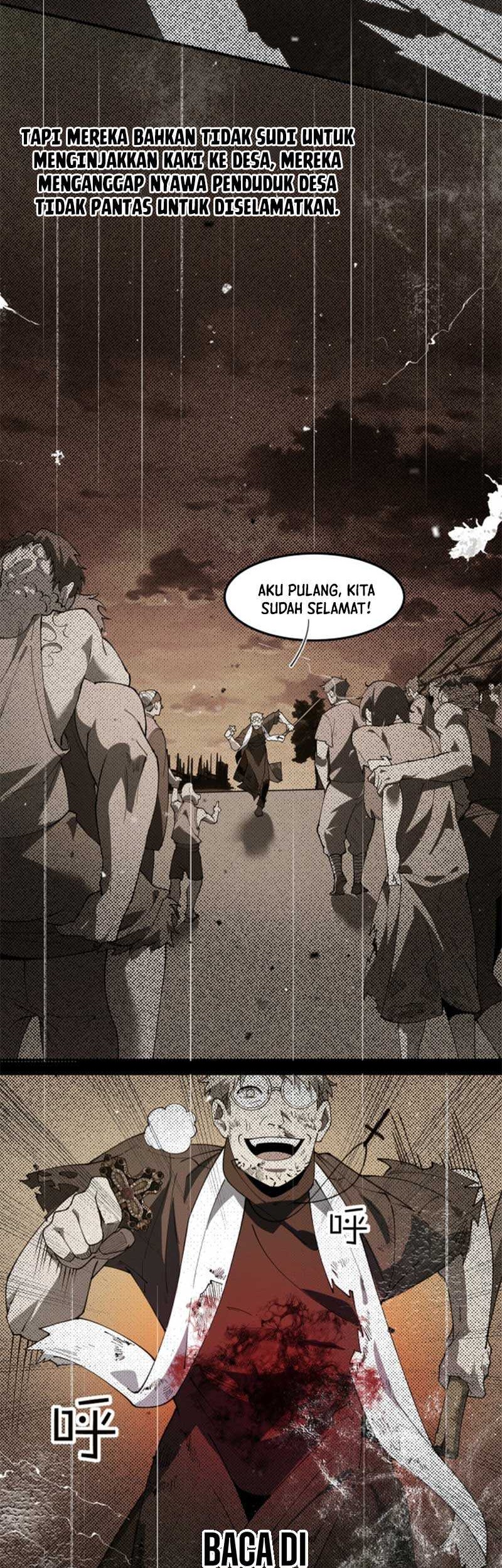 SSS-level Paladin Who Breaks All Logic Chapter 69 - halaman 45