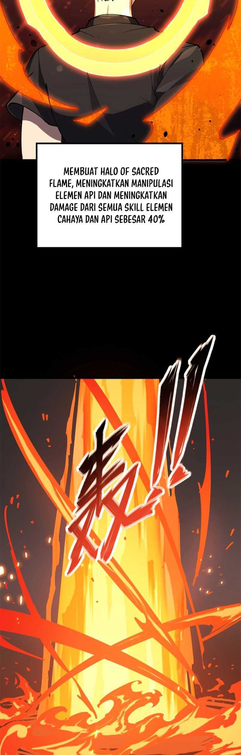 SSS-level Paladin Who Breaks All Logic Chapter 69 - halaman 9