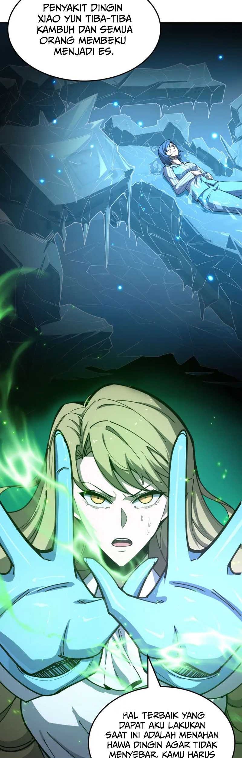 SSS-level Paladin Who Breaks All Logic Chapter 7 - halaman 10