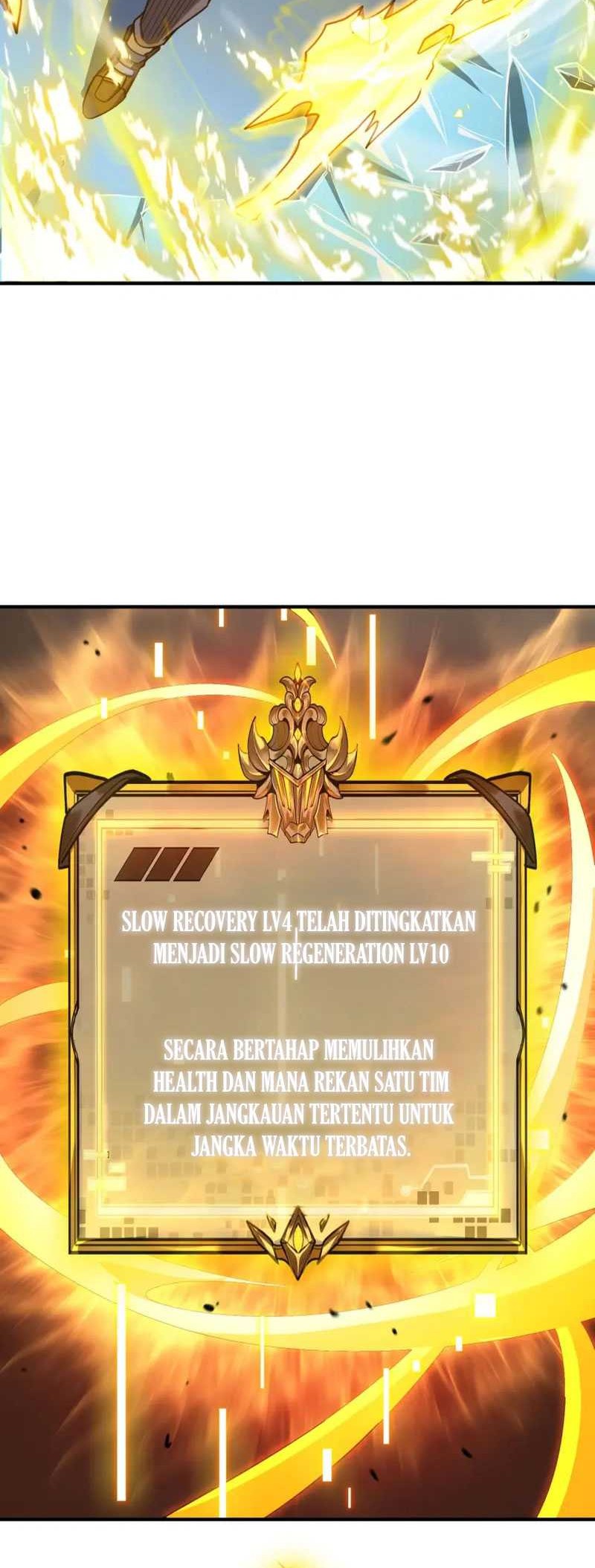 SSS-level Paladin Who Breaks All Logic Chapter 7 - halaman 14