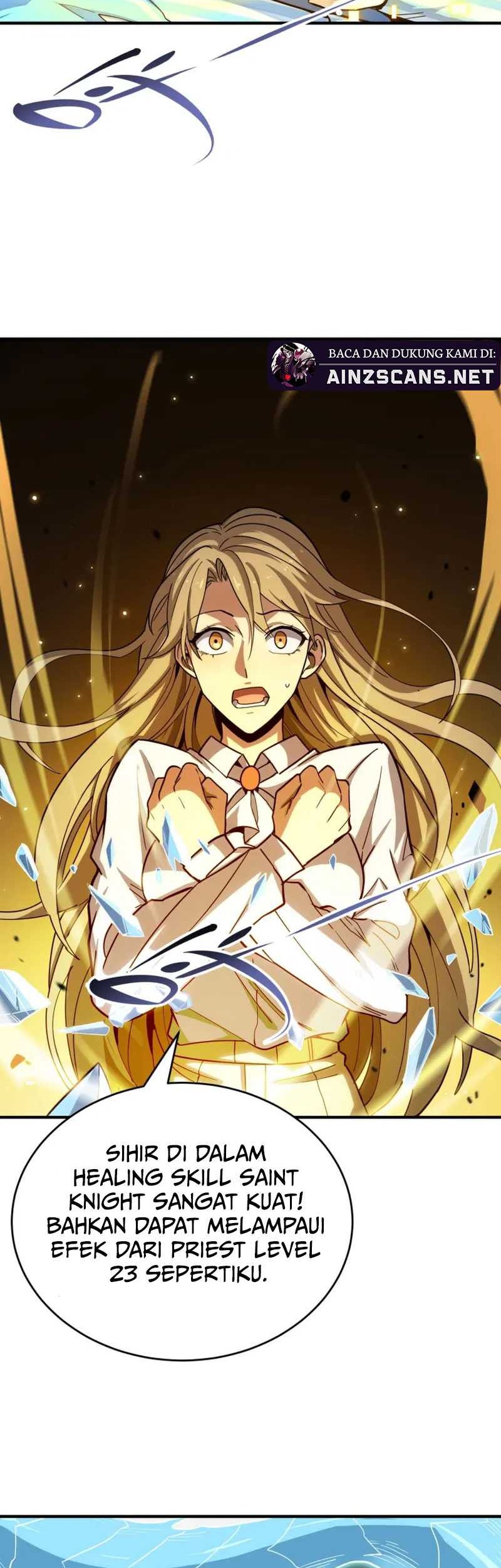 SSS-level Paladin Who Breaks All Logic Chapter 7 - halaman 16