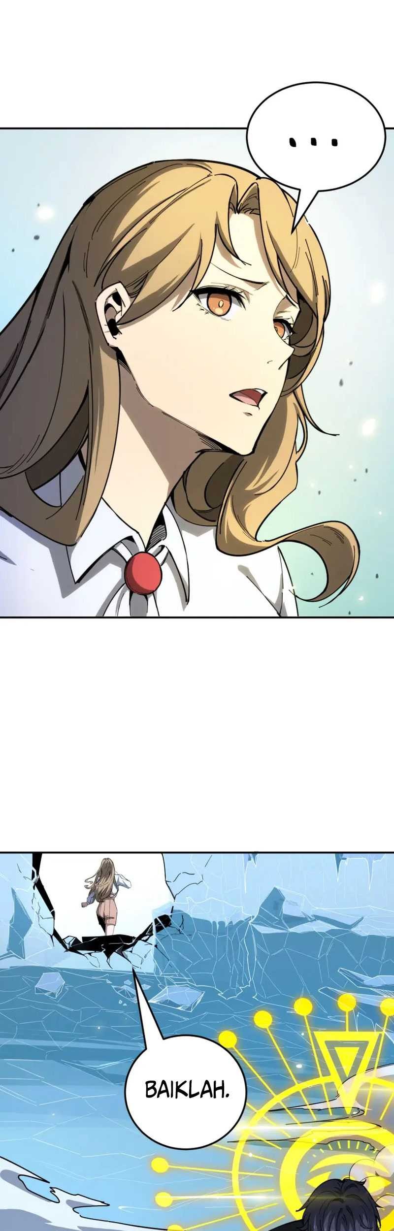 SSS-level Paladin Who Breaks All Logic Chapter 7 - halaman 19