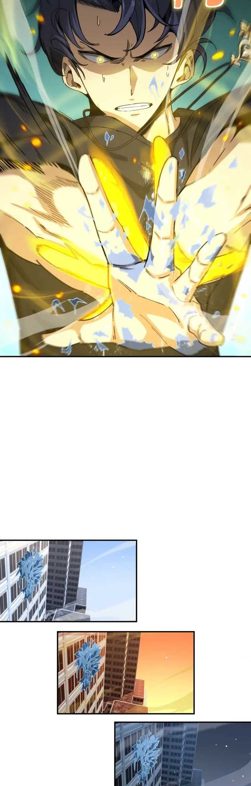 SSS-level Paladin Who Breaks All Logic Chapter 7 - halaman 22