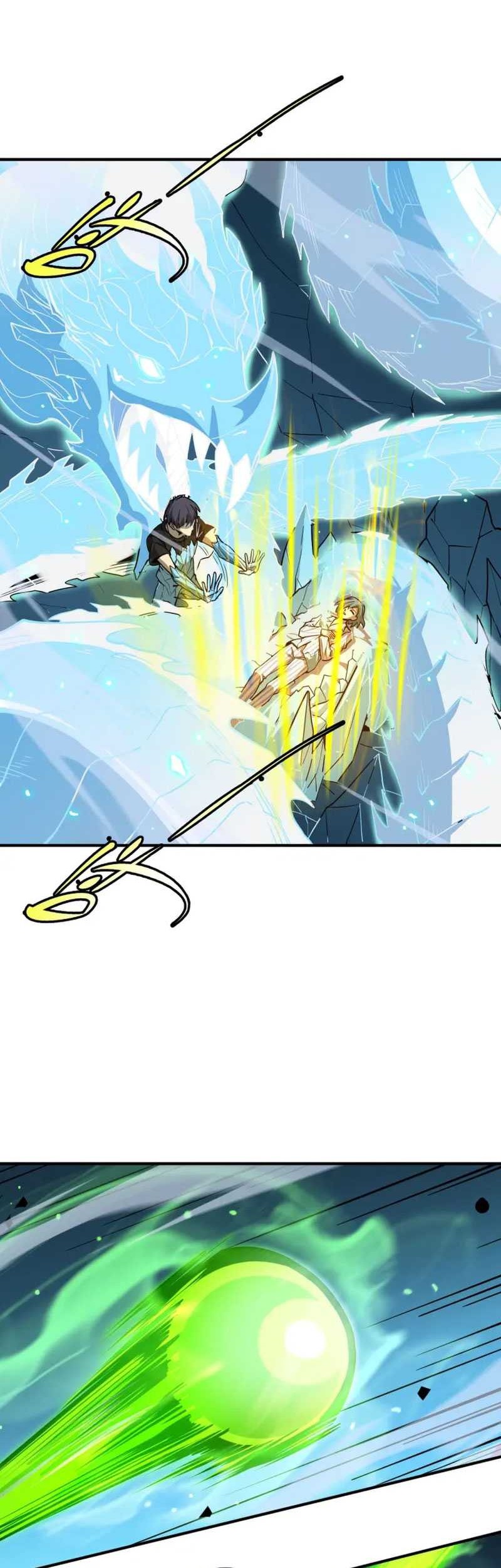 SSS-level Paladin Who Breaks All Logic Chapter 7 - halaman 24
