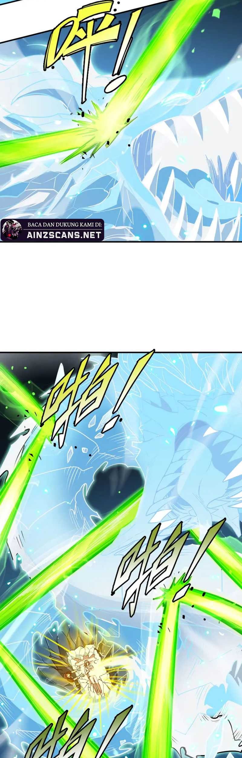 SSS-level Paladin Who Breaks All Logic Chapter 7 - halaman 25