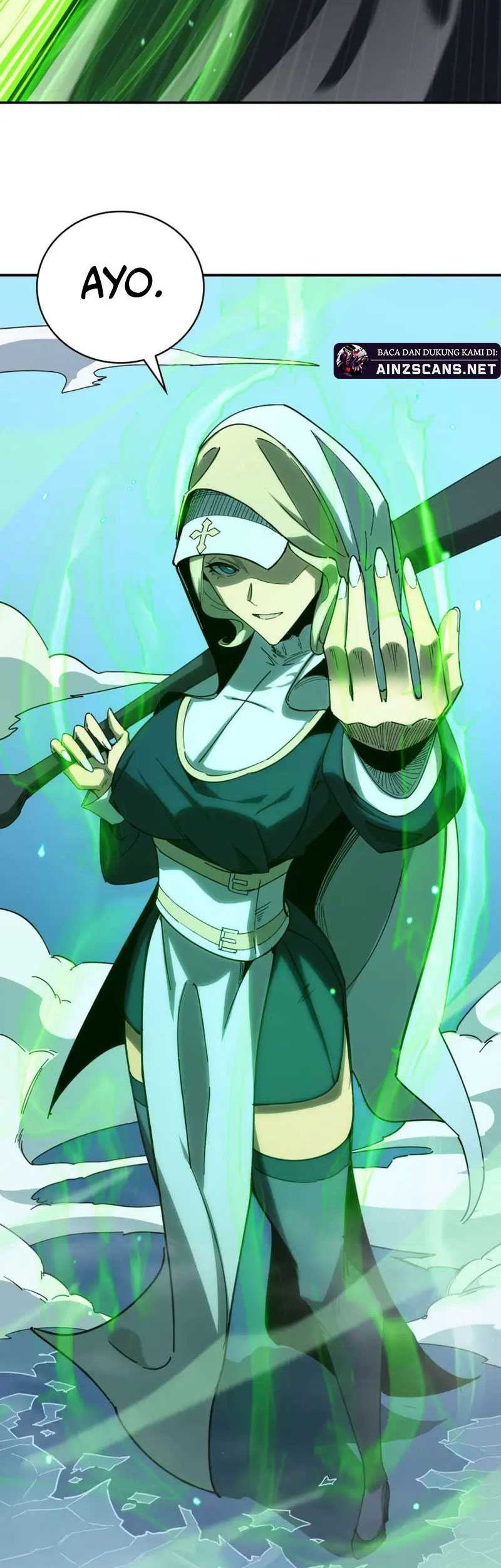 SSS-level Paladin Who Breaks All Logic Chapter 7 - halaman 28