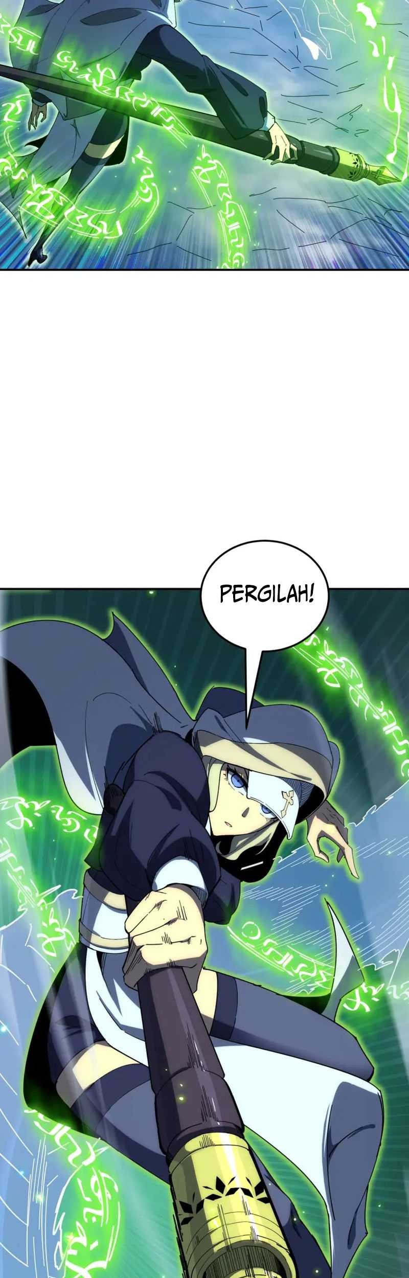 SSS-level Paladin Who Breaks All Logic Chapter 7 - halaman 31