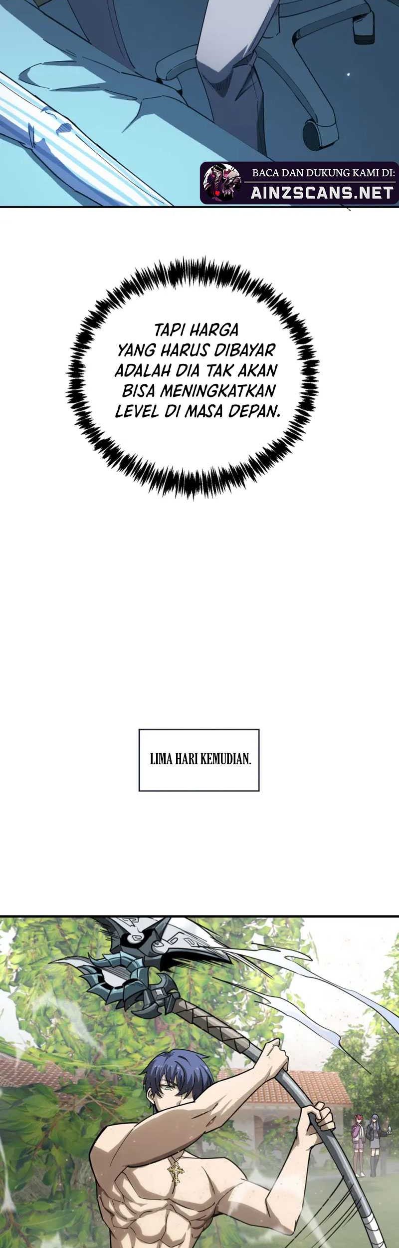 SSS-level Paladin Who Breaks All Logic Chapter 7 - halaman 47