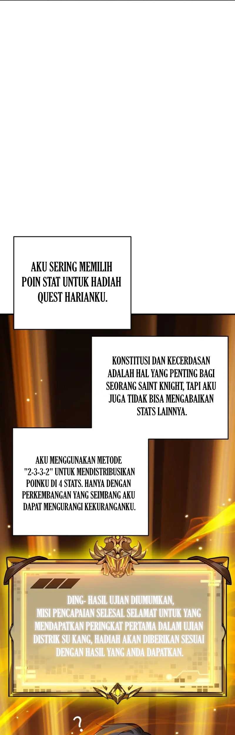 SSS-level Paladin Who Breaks All Logic Chapter 7 - halaman 49