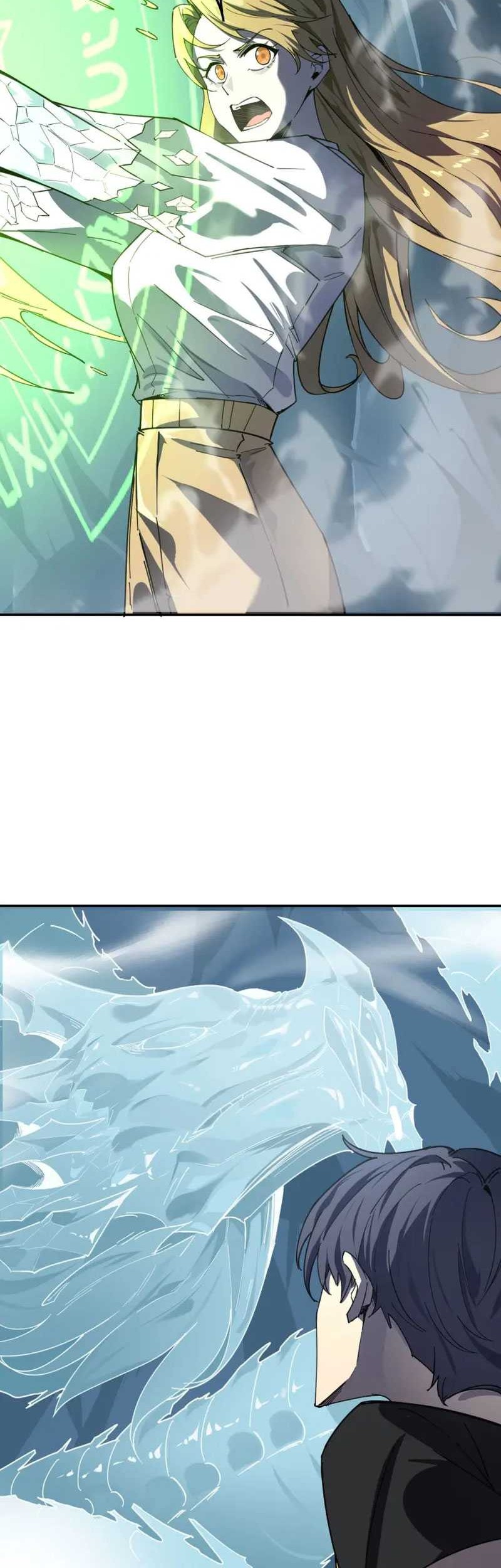 SSS-level Paladin Who Breaks All Logic Chapter 7 - halaman 6