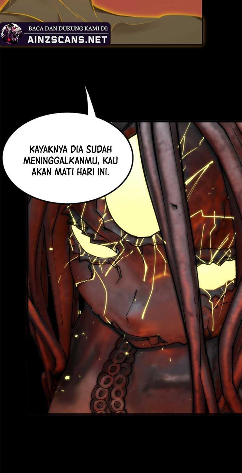 SSS-level Paladin Who Breaks All Logic Chapter 70 - halaman 11