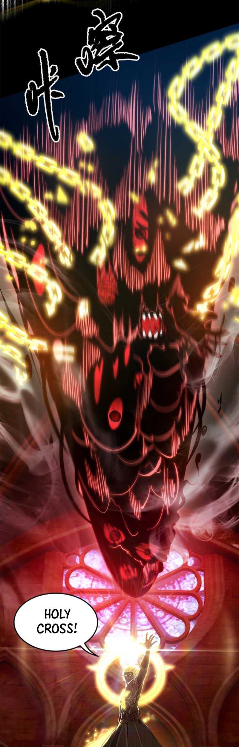 SSS-level Paladin Who Breaks All Logic Chapter 70 - halaman 14