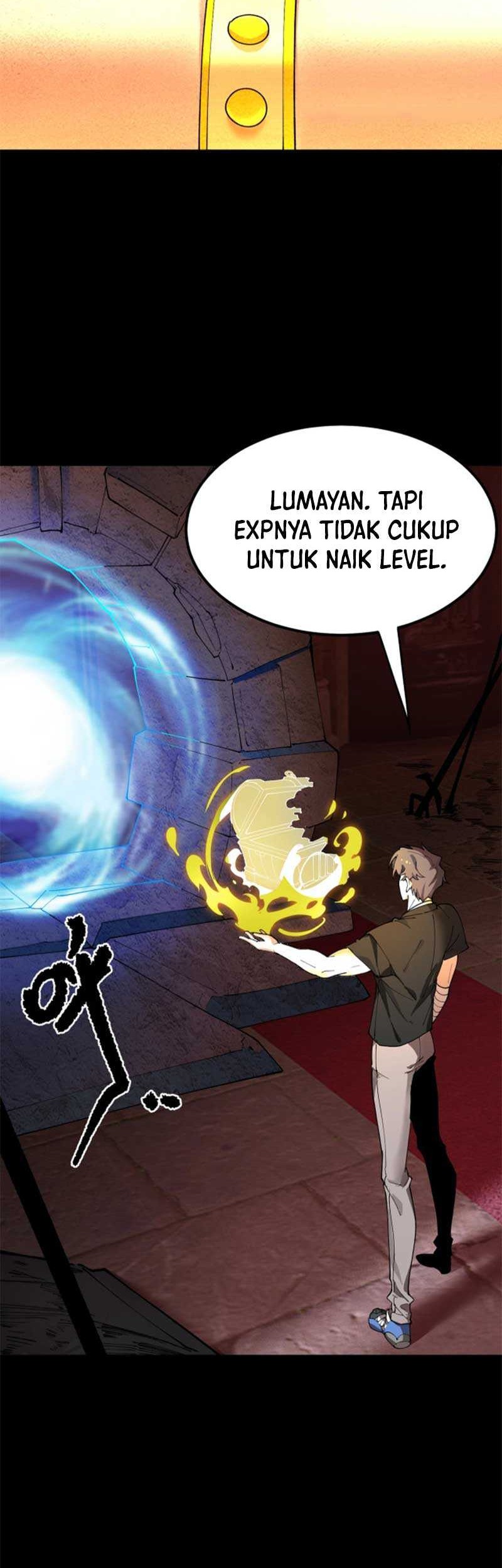 SSS-level Paladin Who Breaks All Logic Chapter 70 - halaman 19