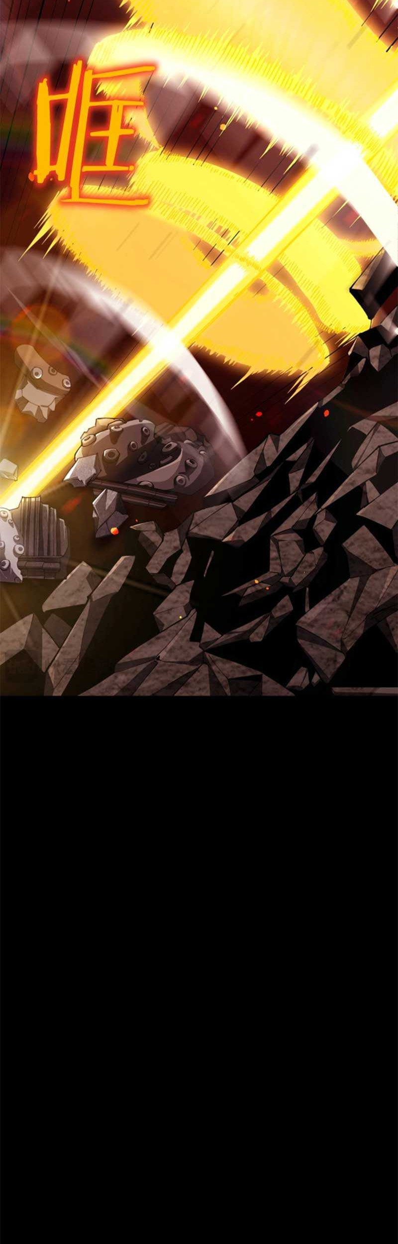 SSS-level Paladin Who Breaks All Logic Chapter 70 - halaman 23
