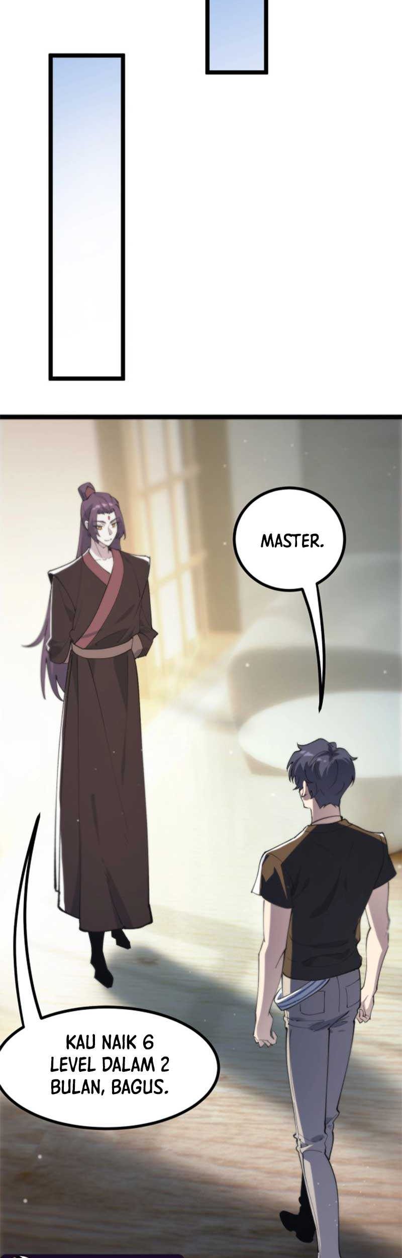 SSS-level Paladin Who Breaks All Logic Chapter 70 - halaman 44