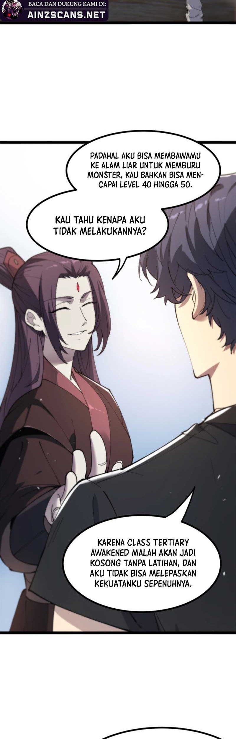 SSS-level Paladin Who Breaks All Logic Chapter 70 - halaman 45
