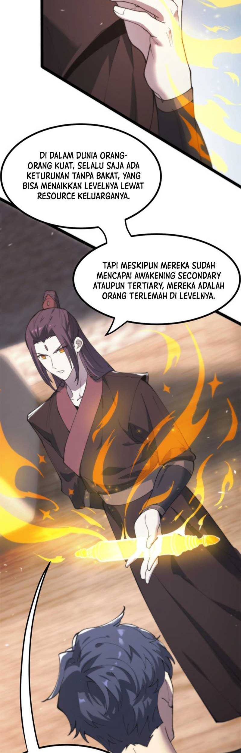 SSS-level Paladin Who Breaks All Logic Chapter 70 - halaman 47